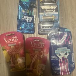 Disposable Razors