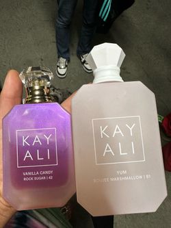 Kay Ali perfumes