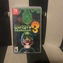 Luigi’s Mansion 3