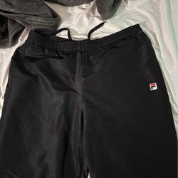 Fila Track Pants Size L Men’s 