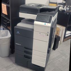 Commercial Grade Copier  AND  Business Computers
