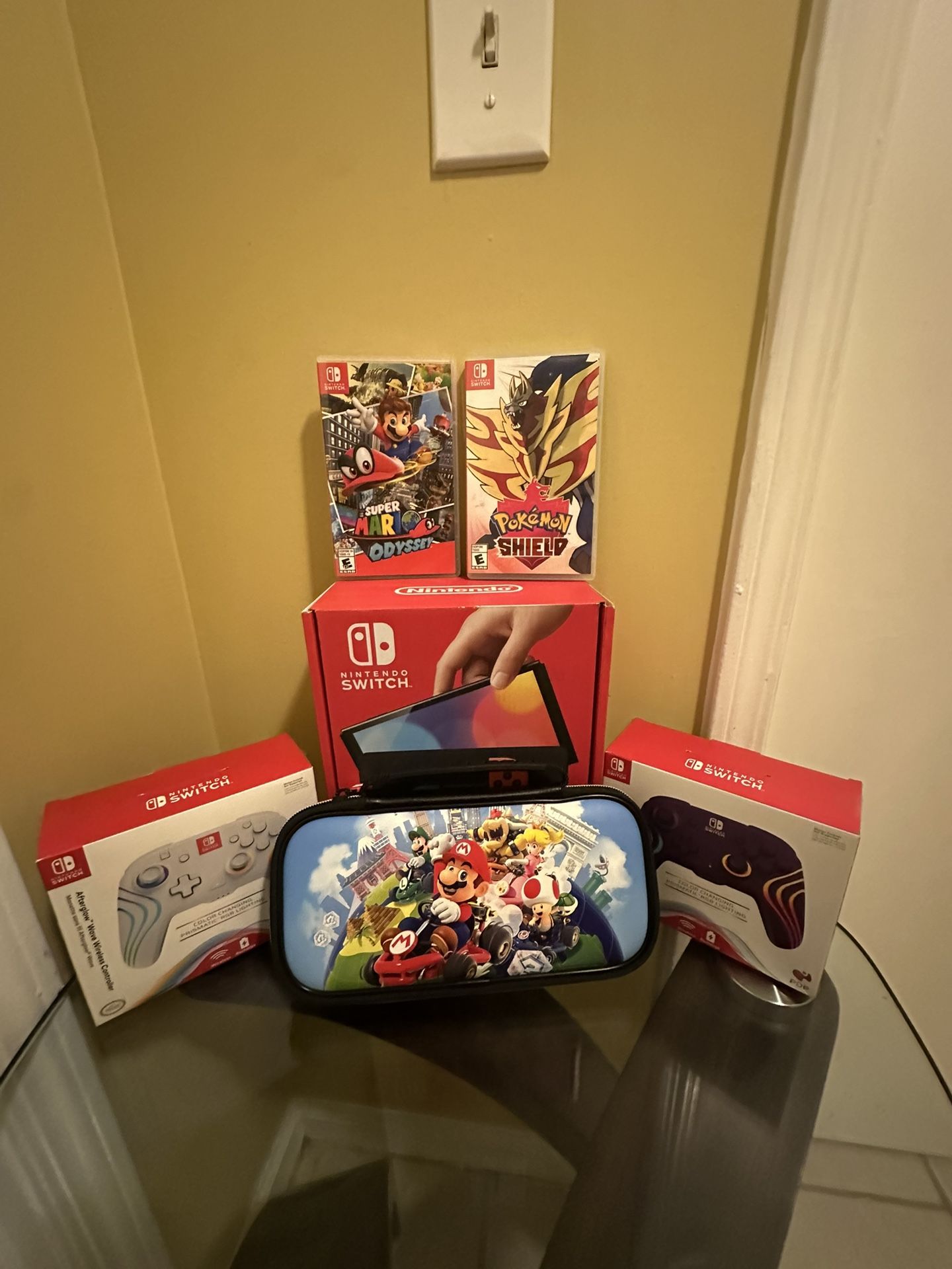 Nintendo Switch OLED