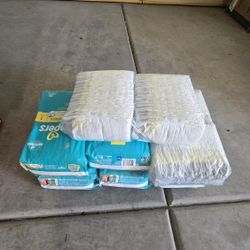 Diapers Newbor And Size 1
