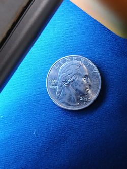 2022-D Washington Quarter US EROOR Coin