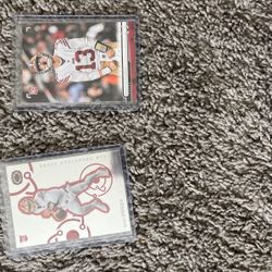 Box Of GREAT Cards (football,baseball, and basketball)