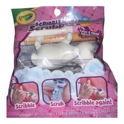 Crayola Scribble Scrubbie Pet Figurine Set