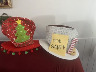 Xmas’s Jient  Hat 
