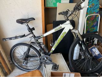 Kona Bear bicycle