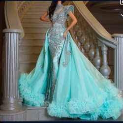 Designer Formal Dress 