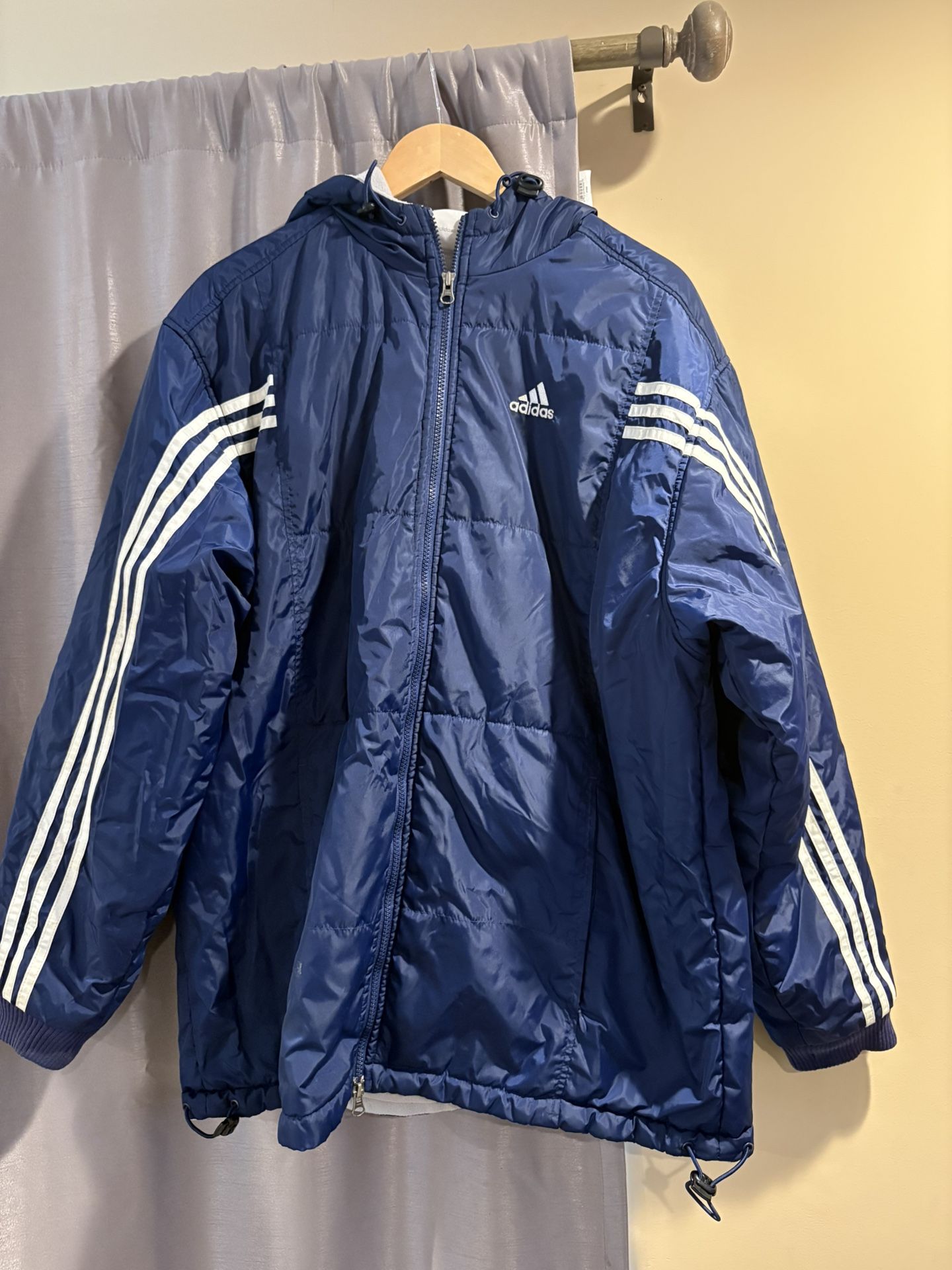 Adidas Rain Winter Sport Jacket Medium