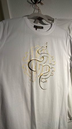 Roberto Cavalli Mans Tees Cost 290$