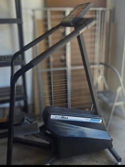 tectrix climbmax stepper