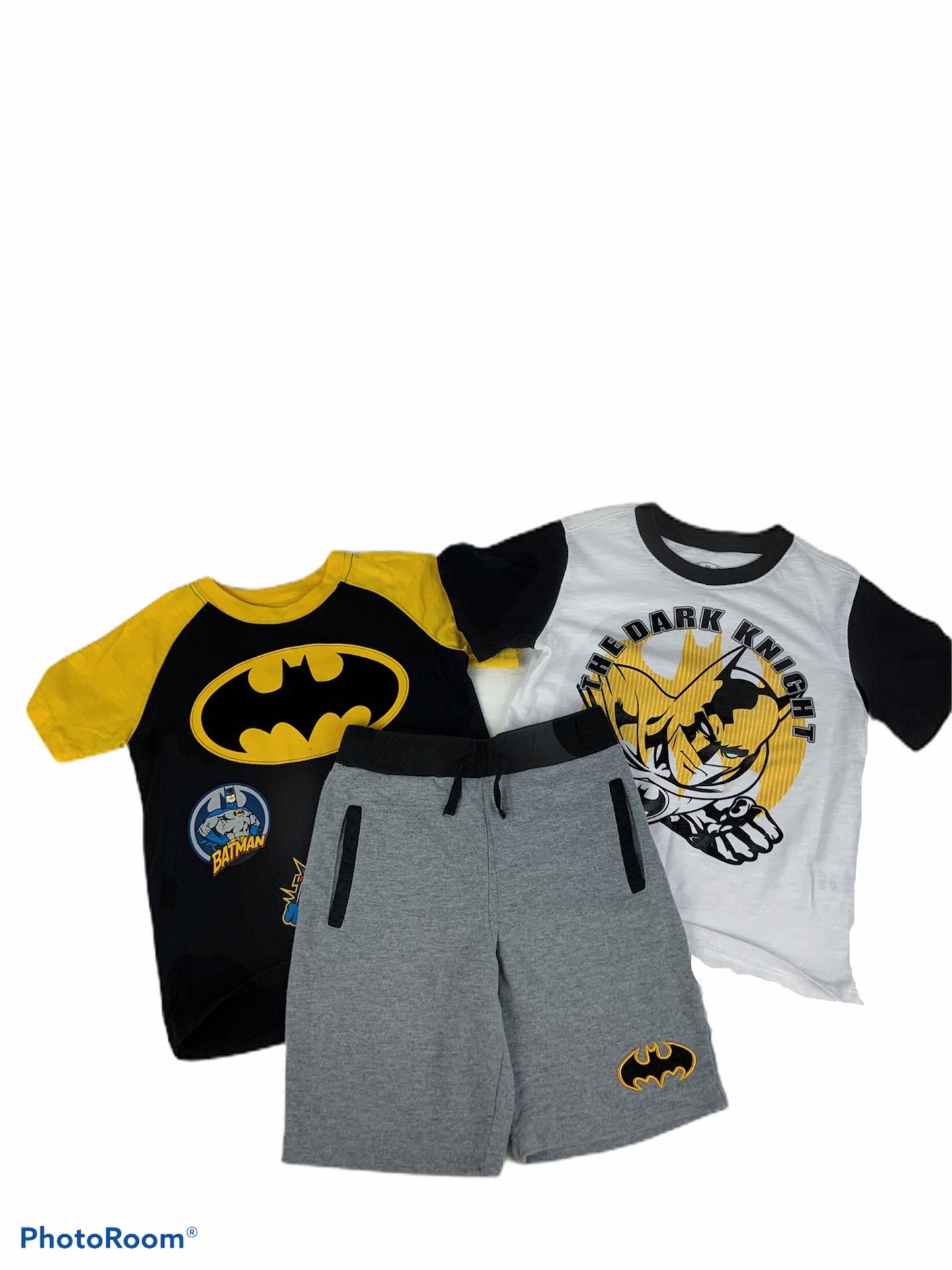 Boy’s Batman bundle size 6