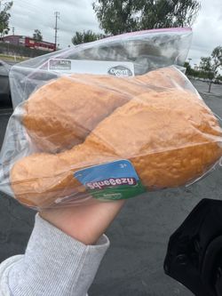 Fried chicken squishy