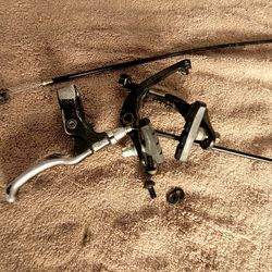 USED ODESSEY  BACK BMX  BRAKES EVERYTHING  YOU NEED IS THERE HABLO  ESPAÑOL 