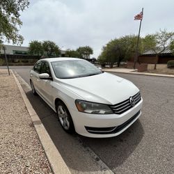 2014 Volkswagen Passat