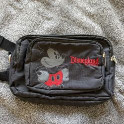 Disneyland Park Fanny Pack 