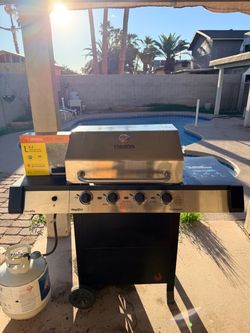 BBQ Grill