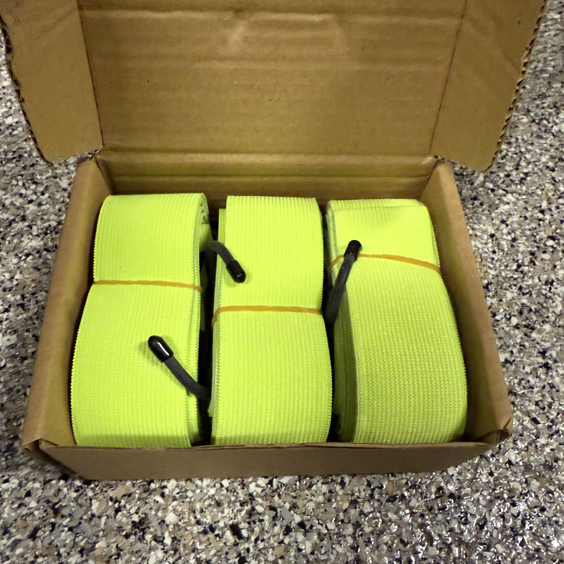 NEW Kayme Car Cover Gust Straps Universal Fit Windproof Tie Down Kit for Cars