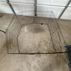 Dog cage
