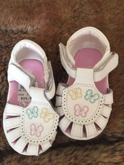 Newborn shoes