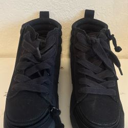 Billy Shoes (zipper All Around) 