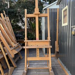 Artist Wooden Easels