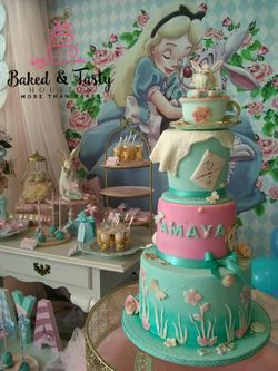 Party cake