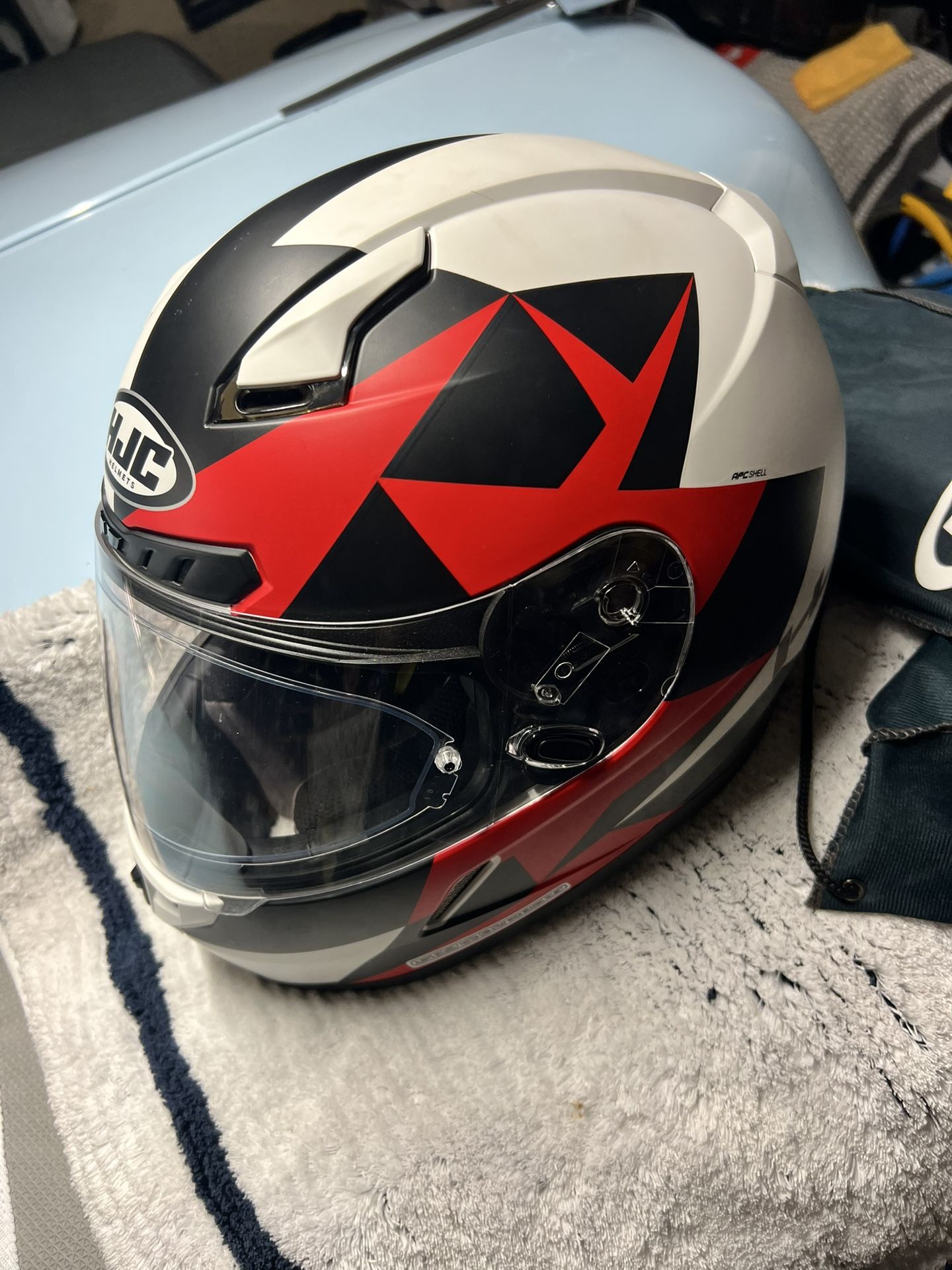 HJC Helmet