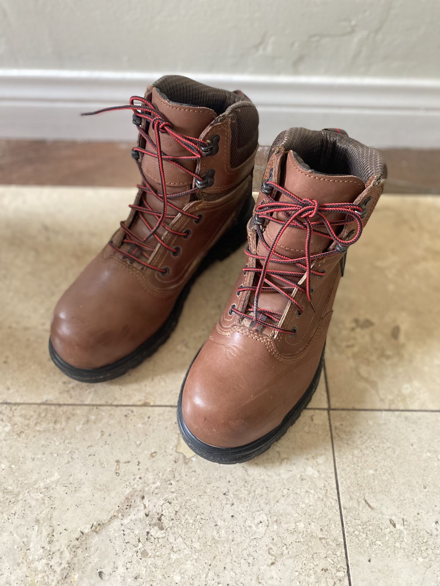 Red Wings Men’s Boots