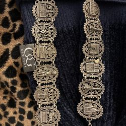 Silver Vintage Brackets