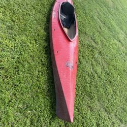 Old Town Sit Inside 14’ Kayak