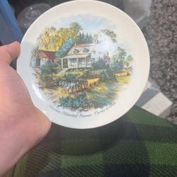 decorative plate