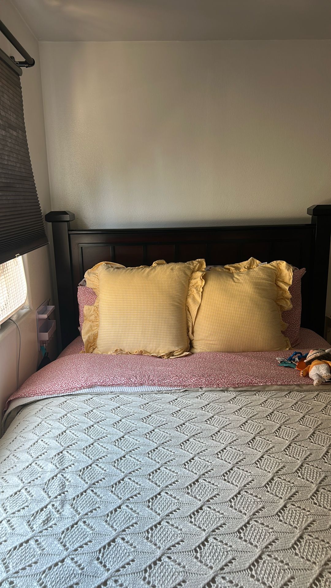 Queen Bed Frame