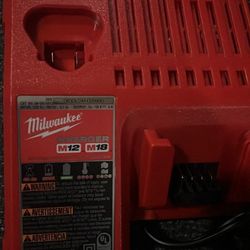 Charger For Milwaukee Tools