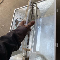 Grow Lamp Magnum XXXL Reflector -8”