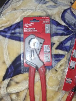 Milwaukee Tubing Cutter