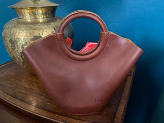 Leather Tote - small - Portland Leather