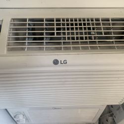 Lg Ac Unit 6000. Btu 