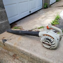 Leaf Blower Echo Runs Outstanding No Issues 