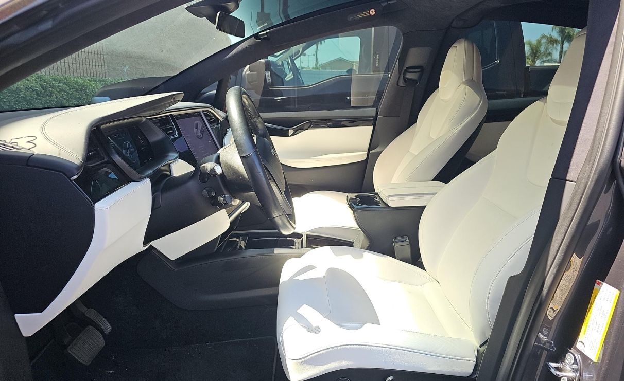 2019 Tesla Model X
