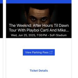 The Weeknd 