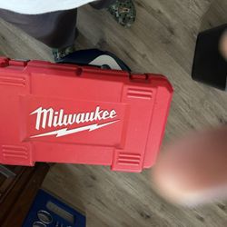 Milwaukee Right Angle Drill Corded