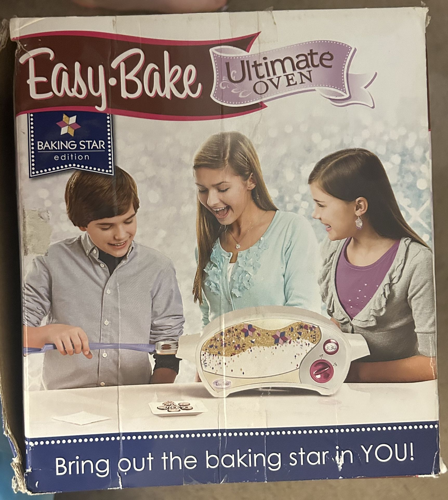 Easy Bake Oven Ultimate Oven