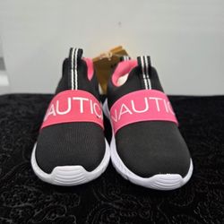 Brand New Never Size 7 Toddler Sneakers