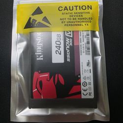 240GB SSD