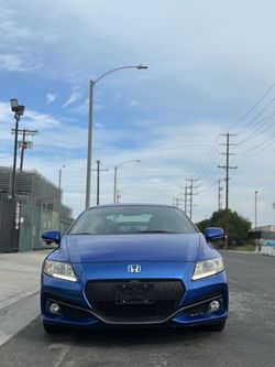 2016 Honda CR-Z EX
