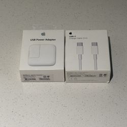 USB iPad Power Adapter