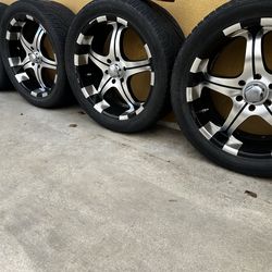 Chevy Rims