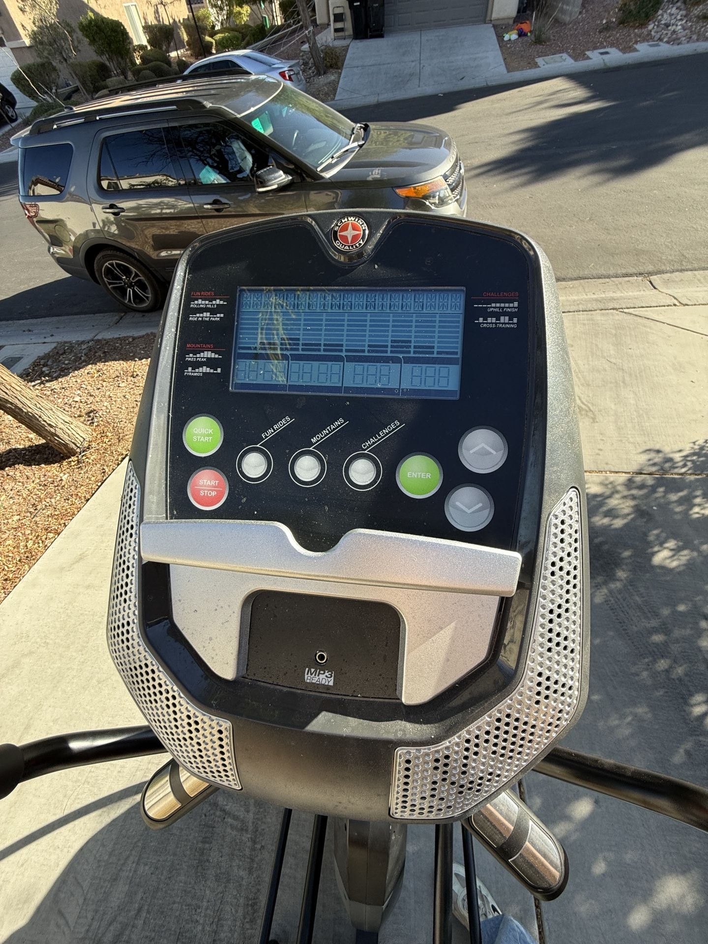 Schwinn A40 elliptical for Sale in North Las Vegas, NV OfferUp